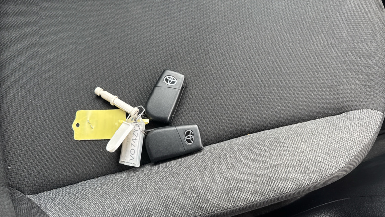 Toyota Aygo X 1.0 VVT-i Pure 5dr Auto Petrol Hatchback